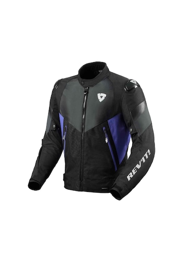 Revit Control H2o Kışlık Motosiklet Montu 75444 Mavi - Siyah