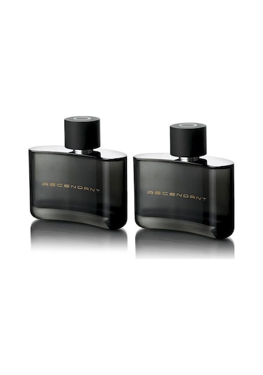 Oriflame Ascendant Erkek Parfüm EDT 2 x 75 ML