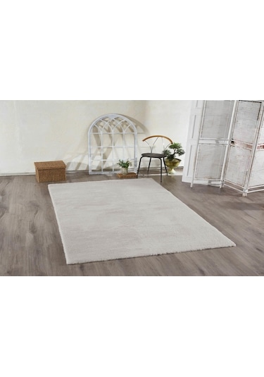 Jassrug Kürk Halı 120 x 180 Kül