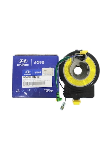 Direksiyon Zembereği Hyundaı Getz 2006-2011 93490-1c210