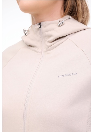 Lumberjack 5m Wl Mıla 18ct321 5fx Bej Kadın Tek Ust Bej Bej