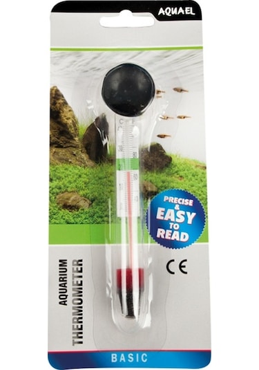 Chicos Akvaryum için Kurşunlu Cam Derece 11 Cm