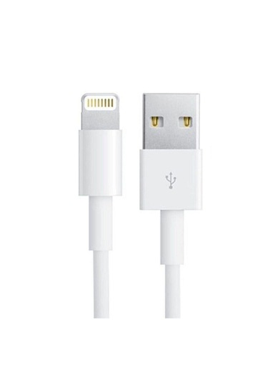Abatech Usb-lightning Apple Uyumlu iPhone Şarj Aleti Seti 13w 2.6a Beyaz