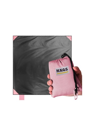 Haegs Cep Yer Örtüsü, Piknik Örtüsü Kamp Matı, Plaj Yer Örtüsü, Su Geçirmez, Kum Tutmaz, Hızlı Kurur, Hafif, Katlanabilir İnce Zemin Örtüsü Outdoor Açık Hava Kamp Yürüyüş Seyahat İçin - El Askılı - 150-150cm - Pembe Haegs Cep Yer Örtüsü, Piknik Örtüsü Kamp Matı, Plaj Yer Örtüsü, Su Geçirmez, Kum Tutmaz, Hızlı Kurur, Hafif, Katlanabilir İnce Zemin Örtüsü Outdoor Açık Hava Kamp Yürüyüş Seyahat İçin - El Askılı - 150-150cm - Pembe