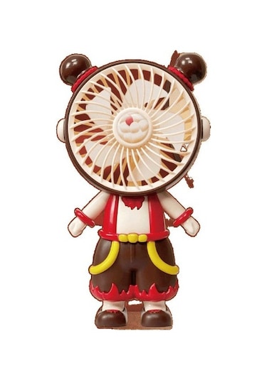 Unimarket Nezha Usb Mini Fan Taşınabilir Serinletici