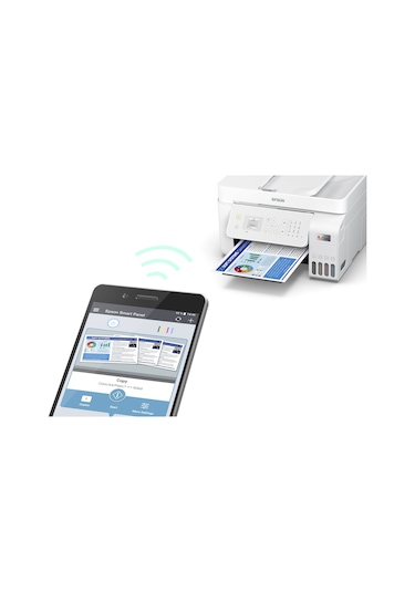 Epson L5296 Ecotank WIFI Çok Fonksiyonlu Yazıcı