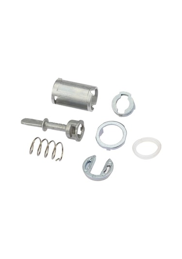 Jokmae Volkswagen Golf/bora Kapı Kilit Seti - 7 Parça Metal