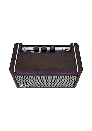 Mooer Sd10ıya Akıllı Gitar Amfisi 15. Yıl Özel Seri