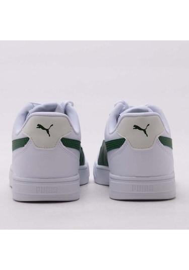 PUMA CAVEN UNISEX BEYAZ SPOR AYAKKABI 380810-26 Beyaz