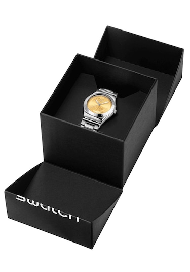 Swatch Yls236g Kadın Kol Saati