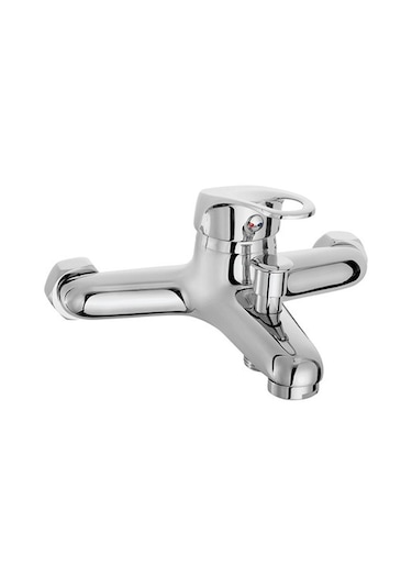 Erce Mix Ac-Kapa Banyo Bataryası Krom