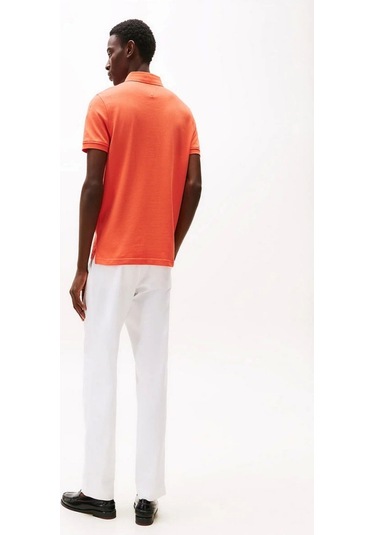 Tommy Hilfiger Core 1985 Regular Polo Bej