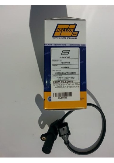 Ekim Krank Sensörü Hls9048 Astra-g 1.8 Vectra-b KNO-EKİM-HLS9048