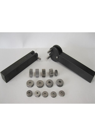 Torna Tırtır Kateri Ve Tırtırları