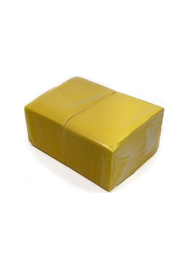 Dentreal Avrupa Rulo Hasta Önlüğü Ve Tabla Örtüsü Takım Sarı