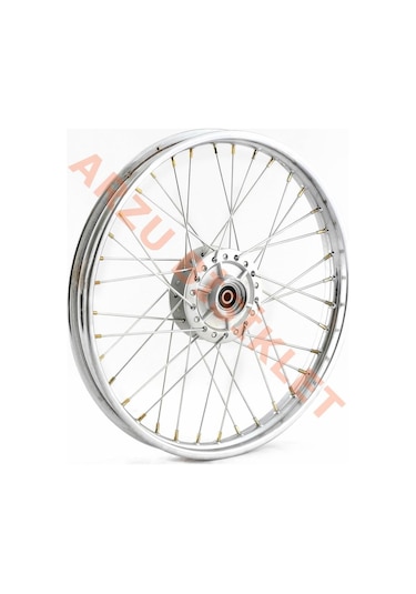 1.20 X 17 Telli Jant Ön Cub-Cg-Çita [Dısc Frenli] Mg Marka
