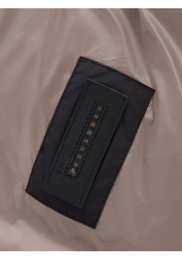 Karaca Erkek Kaban-siyah 114319001-07-56 120413 Siyah