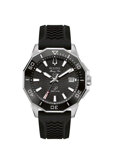 Bulova 96b432 Erkek Kol Saati Gümüş