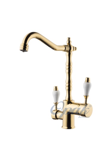RUSTİK  GOLD ARITMA BATARYASI