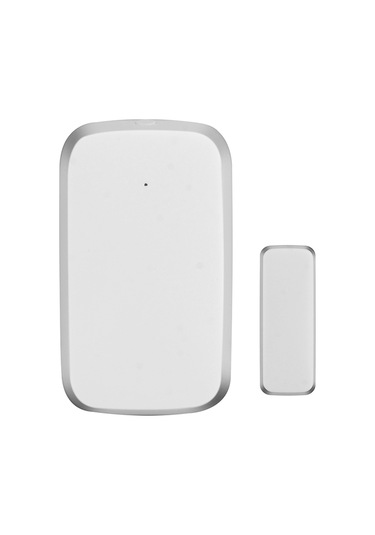 Suofeng Tuya Zigbee Akıllı Pencere/kapı Sensörü - Uzak Kumanda, Açık/kapalı Durum Tespiti, Akıllı Ev Güvenliği Zigbee Ağ Geçidi Gereklidir