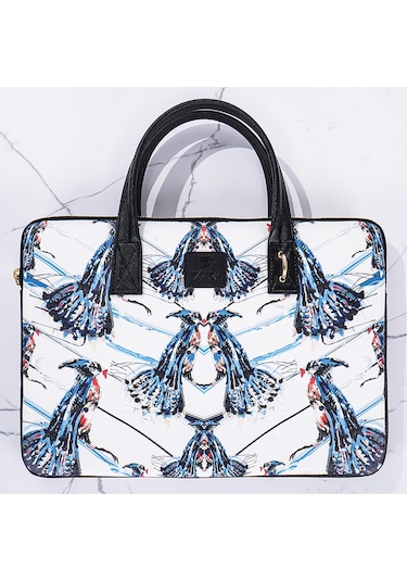 Minbag Bashaques Laptop Çantası, (13 INCH), Song Brid
