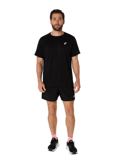 Asics Asıcs Core 5ın Short Erkek Siyah 2011d214-001 Siyah