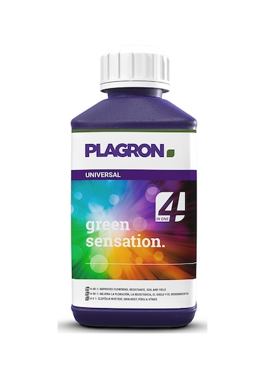 Plagron Green Sensation 250 Ml 250 ML
