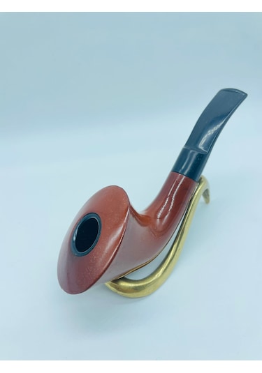 Alcan Akrilik Metal Pipo hg706 -16 CM