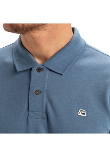 Quıksılver Dna Polo Blq0 Mavi