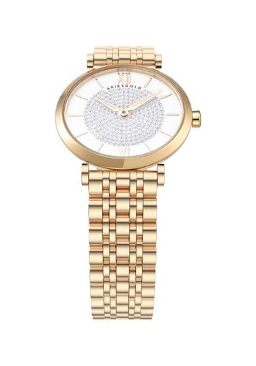 Arıes Gold L 5042 G-w Kadın Kol Saati