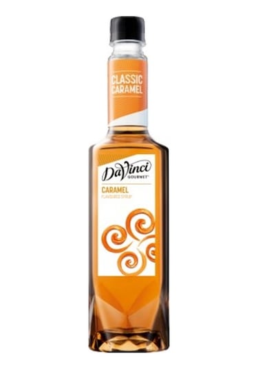 Davinci Gourmet Karamel Şurubu 750 ML