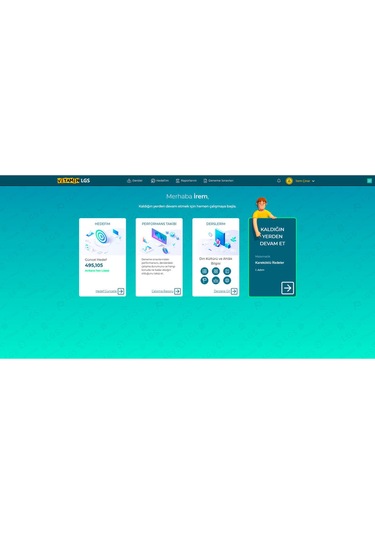 LGS 2026 Derece Paketi I 28 Soru Bankası I 13 Deneme Sınavı I 16.000 Soru ve 671 Etkileşimli Video