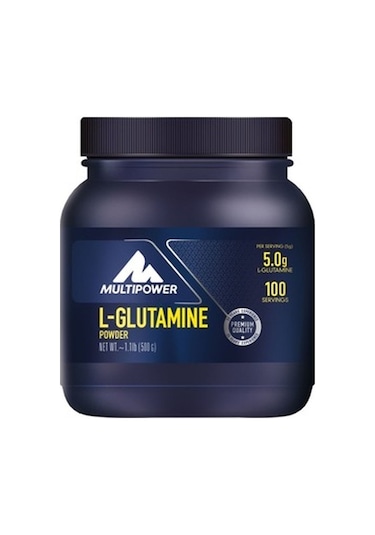 Multipower L-Glutamine Powder