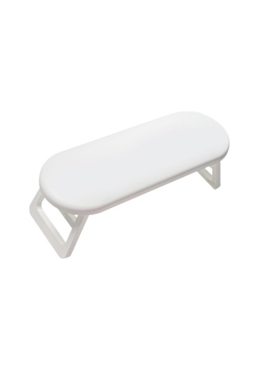 Dolıty Tırnak Kol Dayanağı El Salonlar Ev Kendin Yap Beyaz