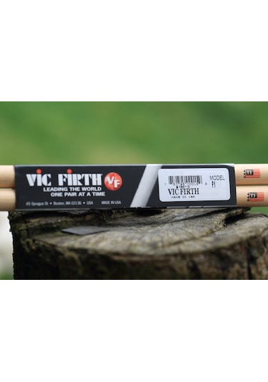 Vic Firth American Classic 5ab Siyah Baget