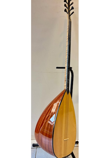 Profesyonel Uzun Sap Maun Bağlama