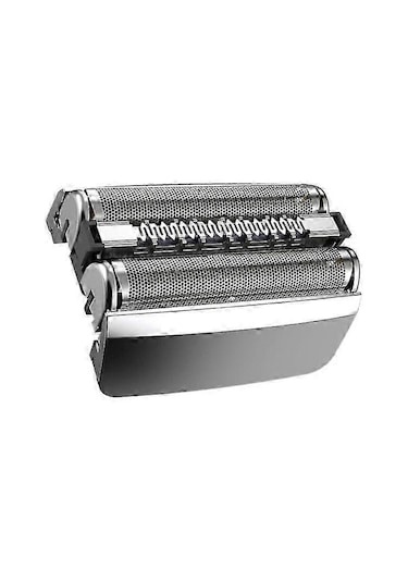 Braun 83m Serisi 8 Elektrikli Tıraş Makinesi Yedek Başlık Folyosu Ve Kesici Ünitesi 8370cc, 8340s, 8350 İçin