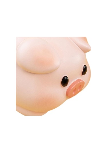 Pazly Tutucu Suntek Sevimli Reçine Pembe Modern Mendil Kutusu Kapağı Gece Uq Diğer