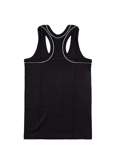 Tutku Erkek Çocuk Siyah Spor Atlet 6'lı Paket 0130 Siyah