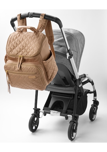 Skip Hop Forma Sırt Çantası Camel Bej