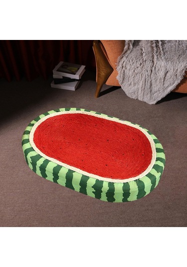 Suntek Kedi Tırmalama Yatağı Kediler Için Çok Karpuz