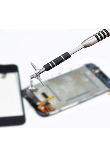 Durukar Hassas Tornavida Seti Bilgisayar Pc Telefon Onarım Aracı Seti Manyetik 115 İn 1 Tornavida S