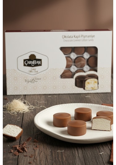 Çikolatalı Pişmaniye 250 Gram