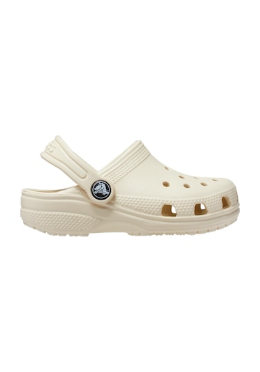 Crocs 206991 K Classic Clog K Krem Çocuk Terlik