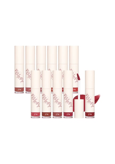 2an Fluffy Blur Tint - 07 Peach Scoop 5 Gr