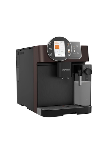 Arçelik EM 9495 İmperium Barista Tam Otomatik Espresso Makinesi