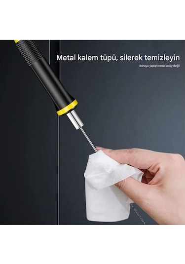 Köpük, Strafor Kesici Elektrikli Sıcak Bıçak, Tel Uzunluğu 20cm