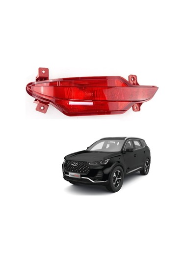 Cherry Tiggo 7 Pro Arka Sis Reflektör Sağ