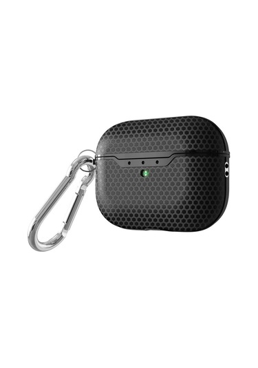 Kilifone - Airpods Pro 2 Uyumlu Airpods Pro 2 - Kılıf Airbag 31 Kılıf - Siyah