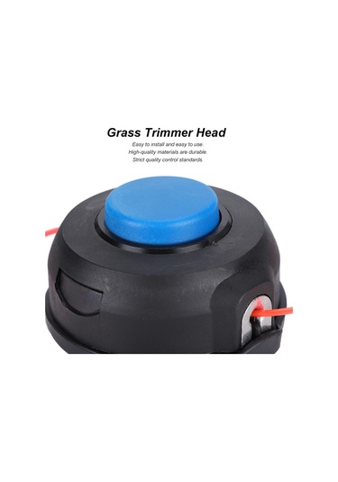 Springsun Husqvarna İçin Çim Kesici Başlığı Dayanıklı Nilon Kordon